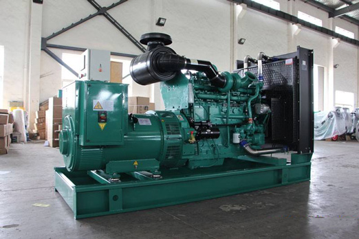 福山320kw康明斯柴油发电车出租组图片 福山320kw康明斯柴油发电车出租组图片